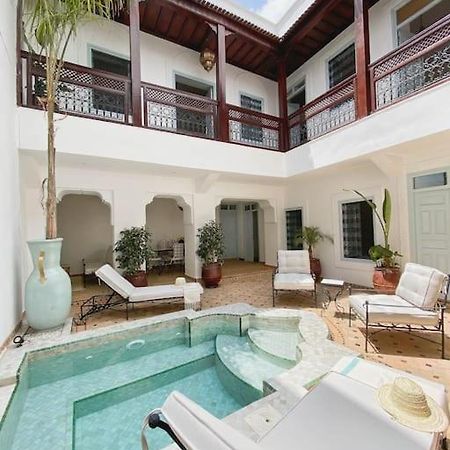 מרקש Riad Vivre - Design Boutique Riad In Marrakech מראה חיצוני תמונה