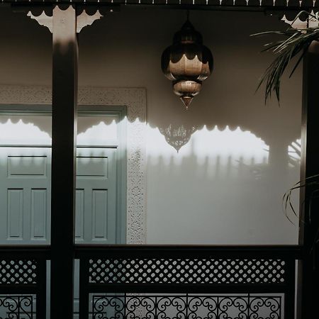 מרקש Riad Vivre - Design Boutique Riad In Marrakech מראה חיצוני תמונה