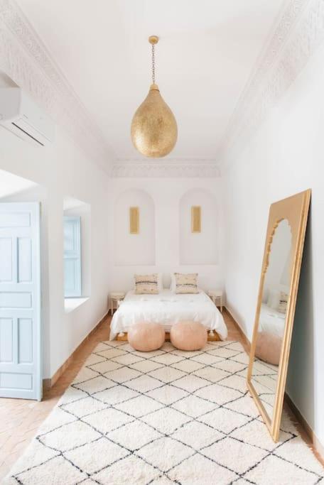 מרקש Riad Vivre - Design Boutique Riad In Marrakech מראה חיצוני תמונה