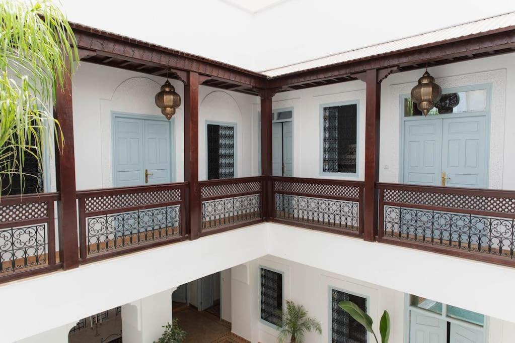 מרקש Riad Vivre - Design Boutique Riad In Marrakech מראה חיצוני תמונה