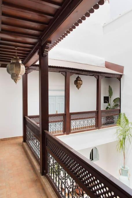 מרקש Riad Vivre - Design Boutique Riad In Marrakech מראה חיצוני תמונה