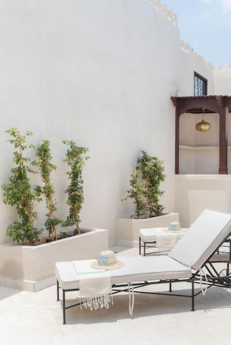 מרקש Riad Vivre - Design Boutique Riad In Marrakech מראה חיצוני תמונה