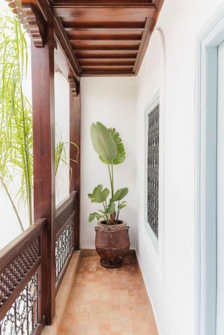 מרקש Riad Vivre - Design Boutique Riad In Marrakech מראה חיצוני תמונה