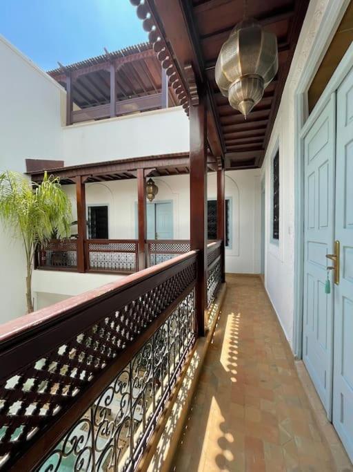 מרקש Riad Vivre - Design Boutique Riad In Marrakech מראה חיצוני תמונה