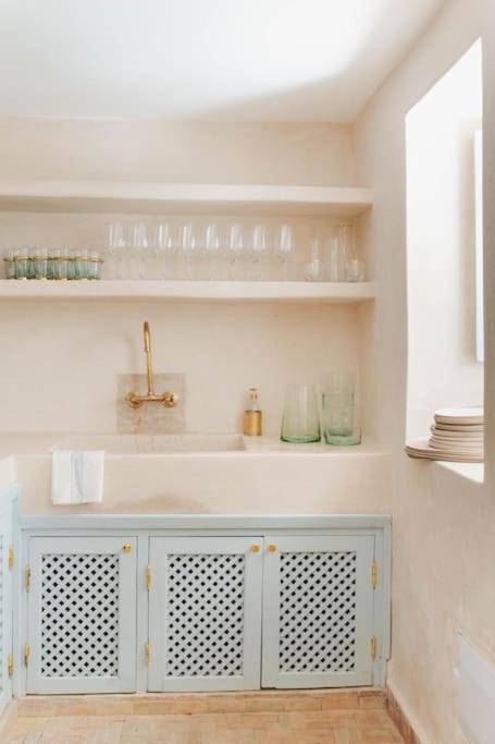 מרקש Riad Vivre - Design Boutique Riad In Marrakech מראה חיצוני תמונה