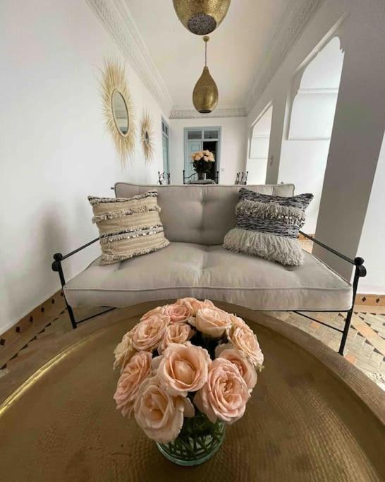 מרקש Riad Vivre - Design Boutique Riad In Marrakech מראה חיצוני תמונה