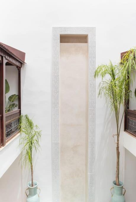 מרקש Riad Vivre - Design Boutique Riad In Marrakech מראה חיצוני תמונה