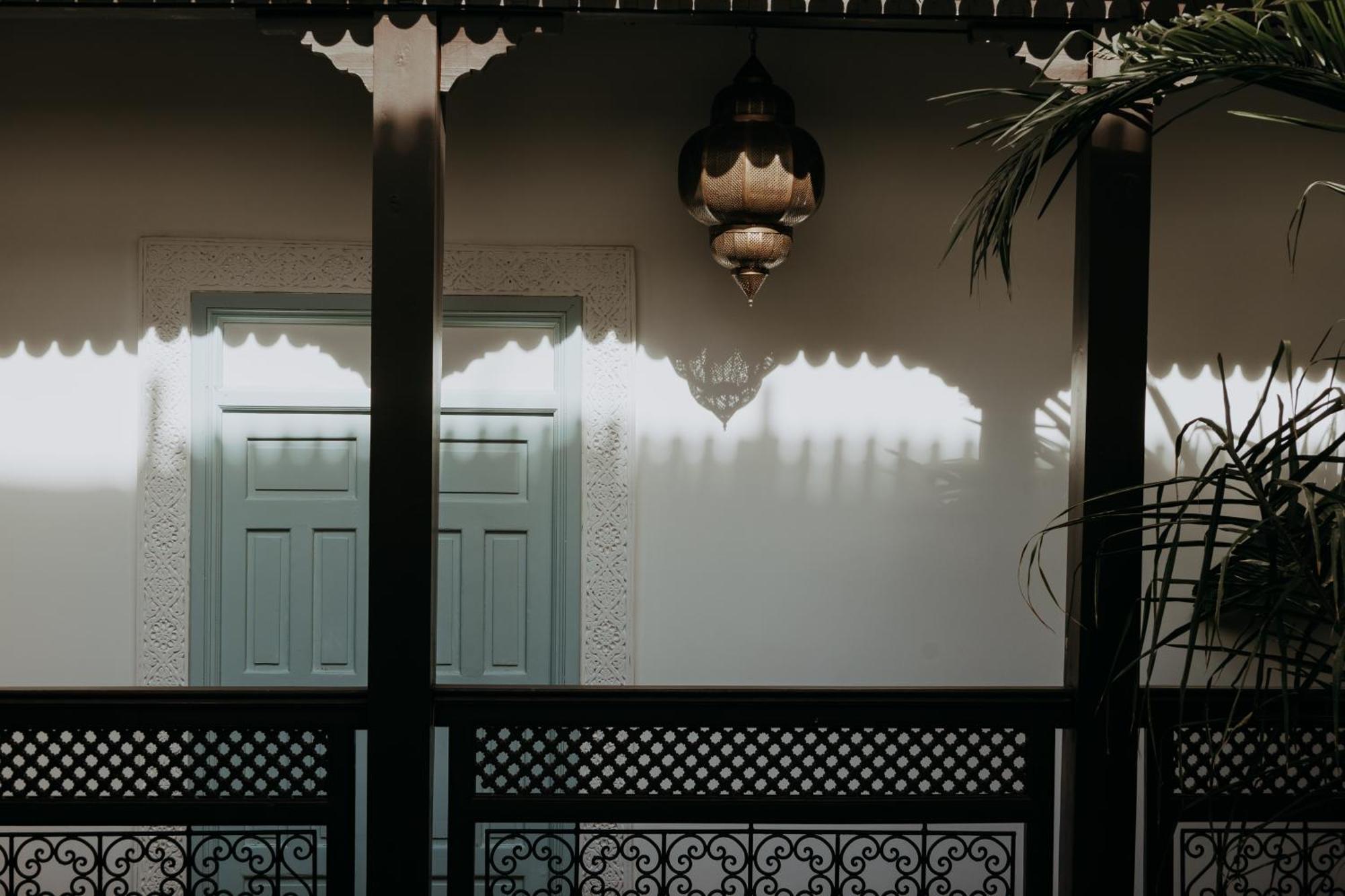 מרקש Riad Vivre - Design Boutique Riad In Marrakech מראה חיצוני תמונה